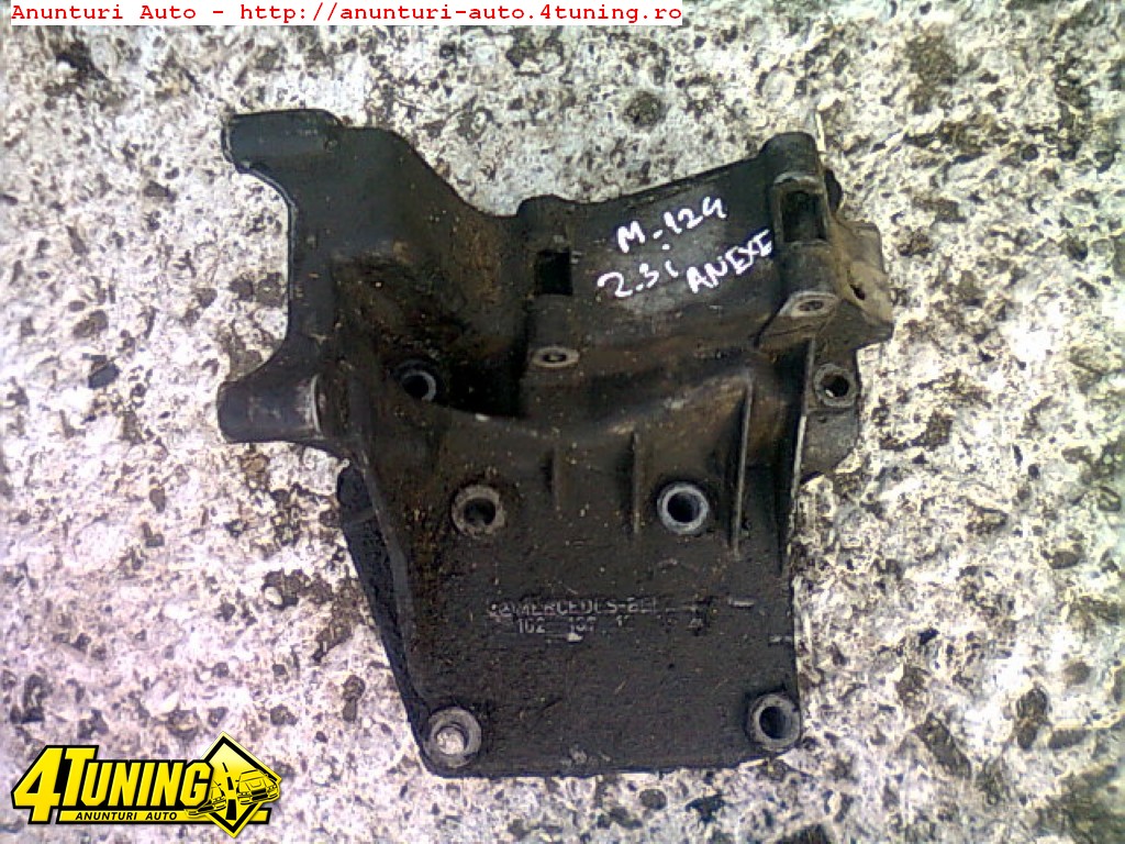 Suport anexe Mercedes 230E W124
