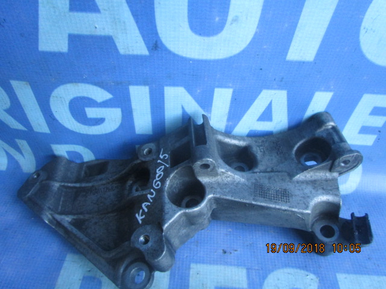 Suport anexe Renault Kangoo 1.5dci; 8200365097