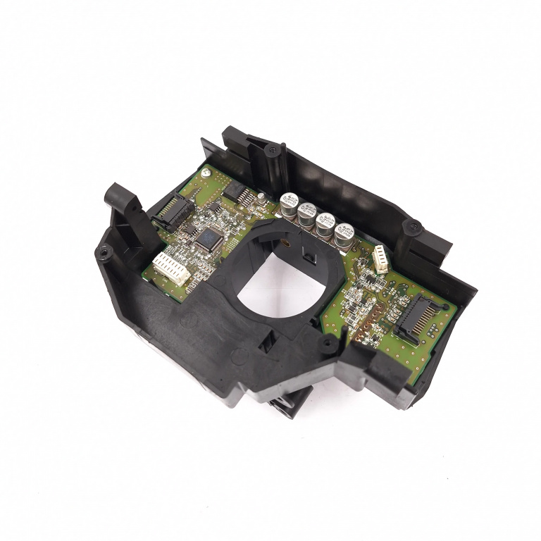 Suport Ansamblu Manete Semnalizare/stergator Volvo S40 2 (MS) 2004 - 2012 Motorina P30773157, 30773157, 17D774-E, 17D774E, DX1AA, T033 885, T033885