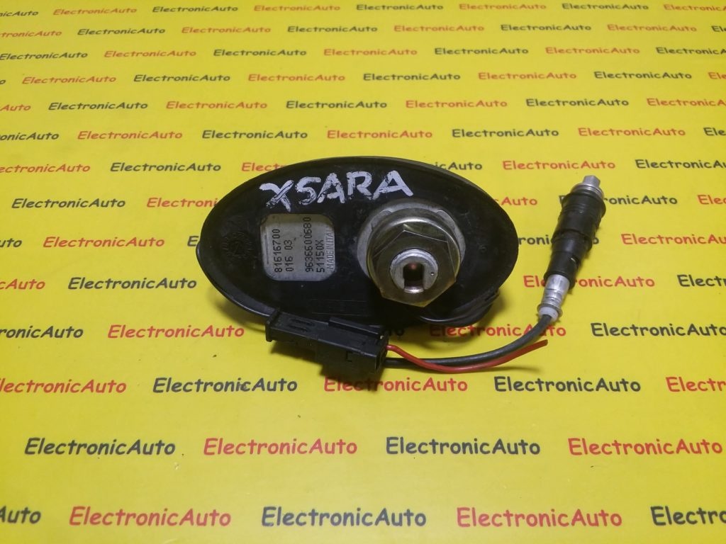 Suport Antena Citroen, 81616700, 9636600680, 51150X