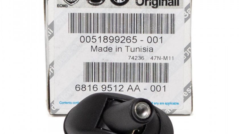 Suport Antena Oe Fiat Ducato 5 2006→ 51899265