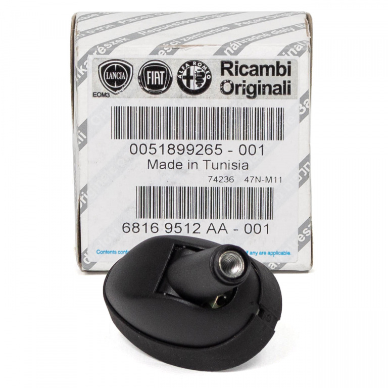 Suport Antena Oe Fiat Fiorino 3 2007→ 51899265