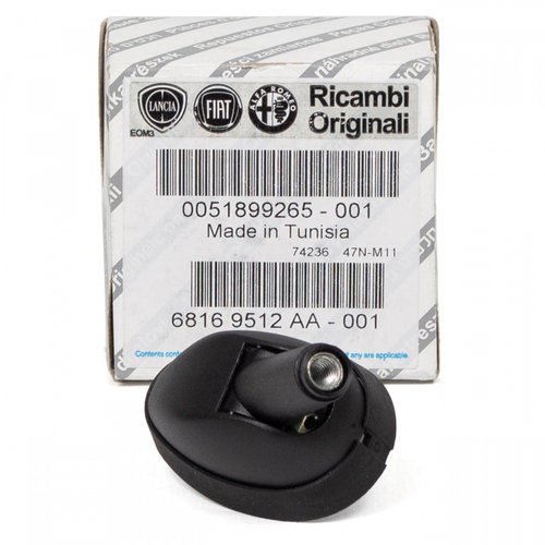 Suport Antena Oe Fiat Fiorino 3 2007→ 51899265