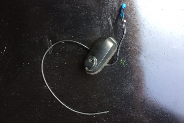 Suport antena Opel Vectra C [facelift] [2005 - 2009] Liftback 5-usi 1.9 CDTi MT (120 hp) Cod culoare Z20R