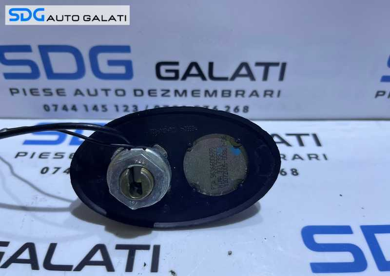 Suport Antena Radio Citroen C3 2002 - 2010 Cod 9636600680
