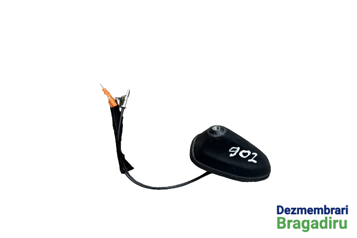 Suport antena radio Cod: AM5T-18828-BC Ford Kuga [2008 - 2013] Crossover 2.0 TDCi MT AWD (140 hp) Cod motor: UFDA Euro 5