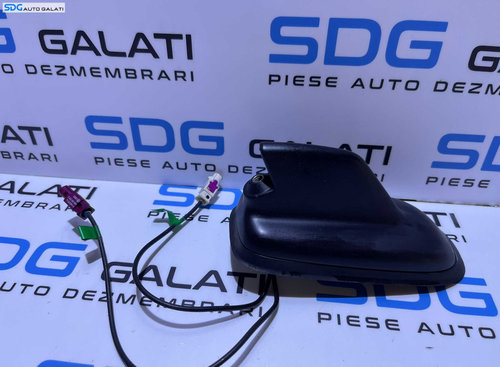 Suport Antena Radio cu Navigatie Volkswagen Golf 5 2004 - 2008 Cod 1K0035501E [D0452]