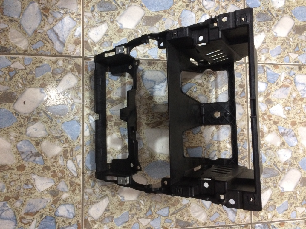 Suport aparate bord Ford Mondeo MK4 [2007 - 2010] Liftback 2.0 TDCi DPF AT (140 hp) MK4 (BA7) TITANIUM