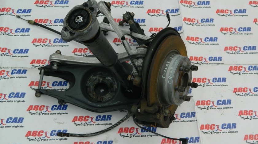 Suport arc dreapta spate Mercedes C-Class W204 2.2 CDI 170 CP cod: A2043520888