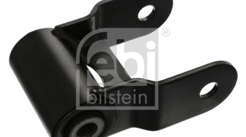 Suport,arc eliptic Axa spate ambele parti (48314 FEBI BILSTEIN) OPEL,RENAULT,VAUXHALL