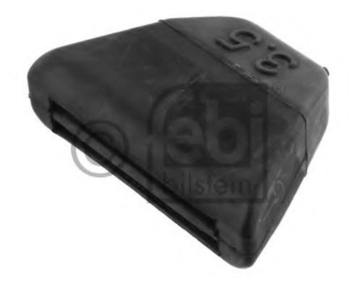 Suport,arc eliptic MERCEDES SPRINTER 4-t platou / sasiu (904) (1996 - 2006) FEBI BILSTEIN 34968 pies...