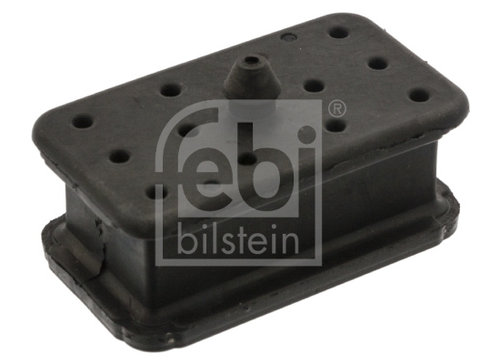 Suport,arc eliptic partea de jos (47389 FEBI BILSTEIN) DODGE,MERCEDES-BENZ,VW
