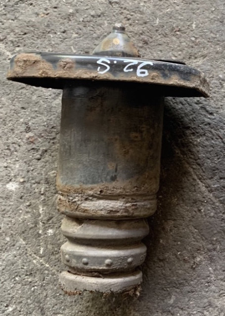 Suport arc spate dreapta Ford Mondeo 4 [2007 - 2010] Liftback 2.0 TDCi DPF AT (140 hp) MK4 (BA7)