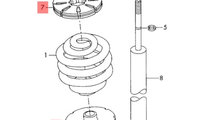 Suport arc spate Volkswagen Passat B5.5 (3B) Berli...