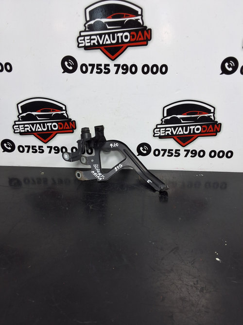 Suport aripa BMW Seria 5 (2010-2017) [F10] 2.0 Motorina 2011, STANGA