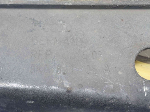 Suport aripa dreapta fata Audi A4 (8K2, B8) [Fabr 2008-2015] 8K0821136A