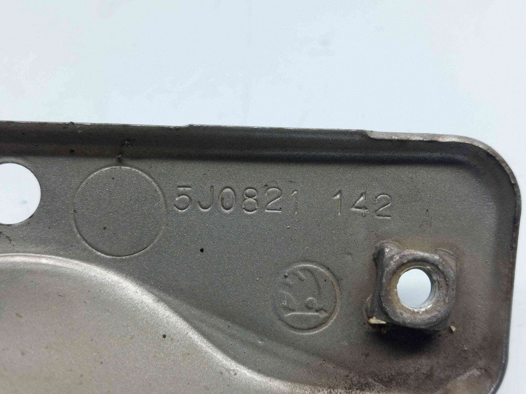 Suport aripa dreapta fata Skoda Fabia 2 Combi (5J, 545) [Fabr 2007-2014] 5J0821142