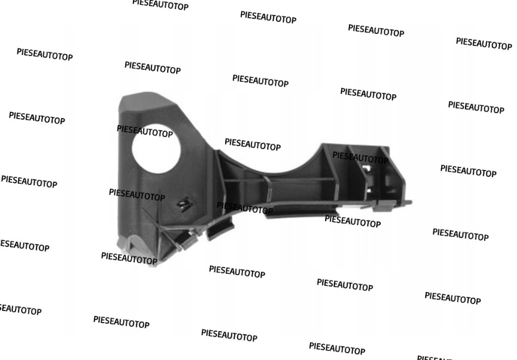 Suport aripa dreapta fata Toyota Corolla Sedan 2002-2006 NOU 52115-12380 (PLASTIC)