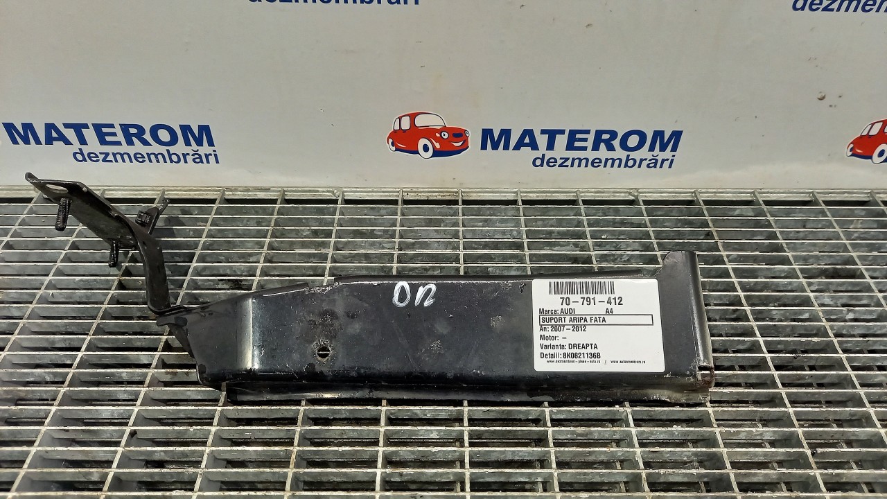 SUPORT ARIPA FATA AUDI A4 A4 - - (2007 2012)