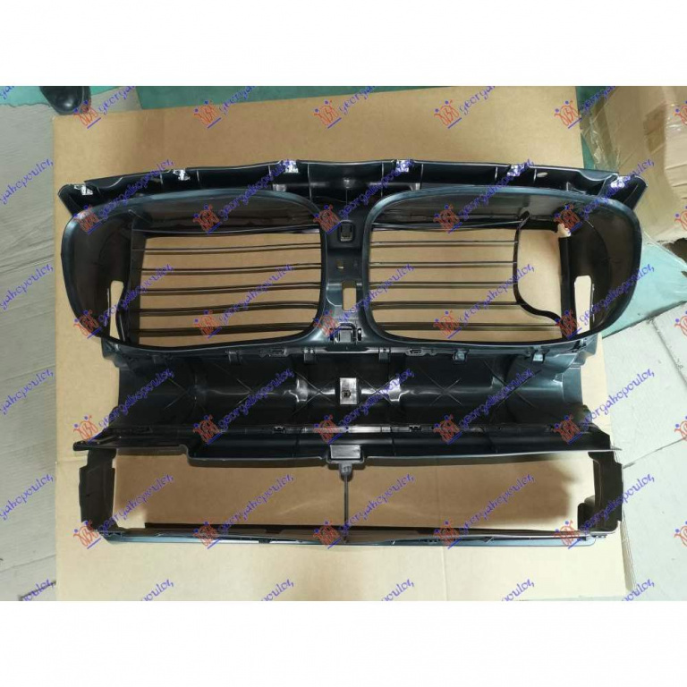 Suport Aripa Fata - Bmw Series 7 (F01/02) 2012 , 41357207185