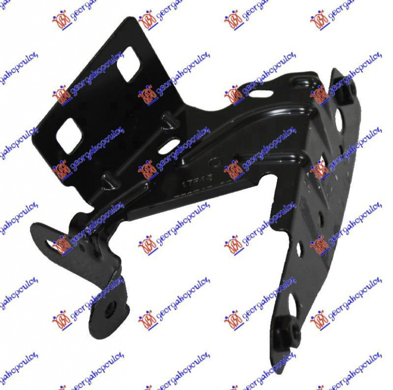 Suport Aripa Fata - Citroen C3 2010 , 7841z8