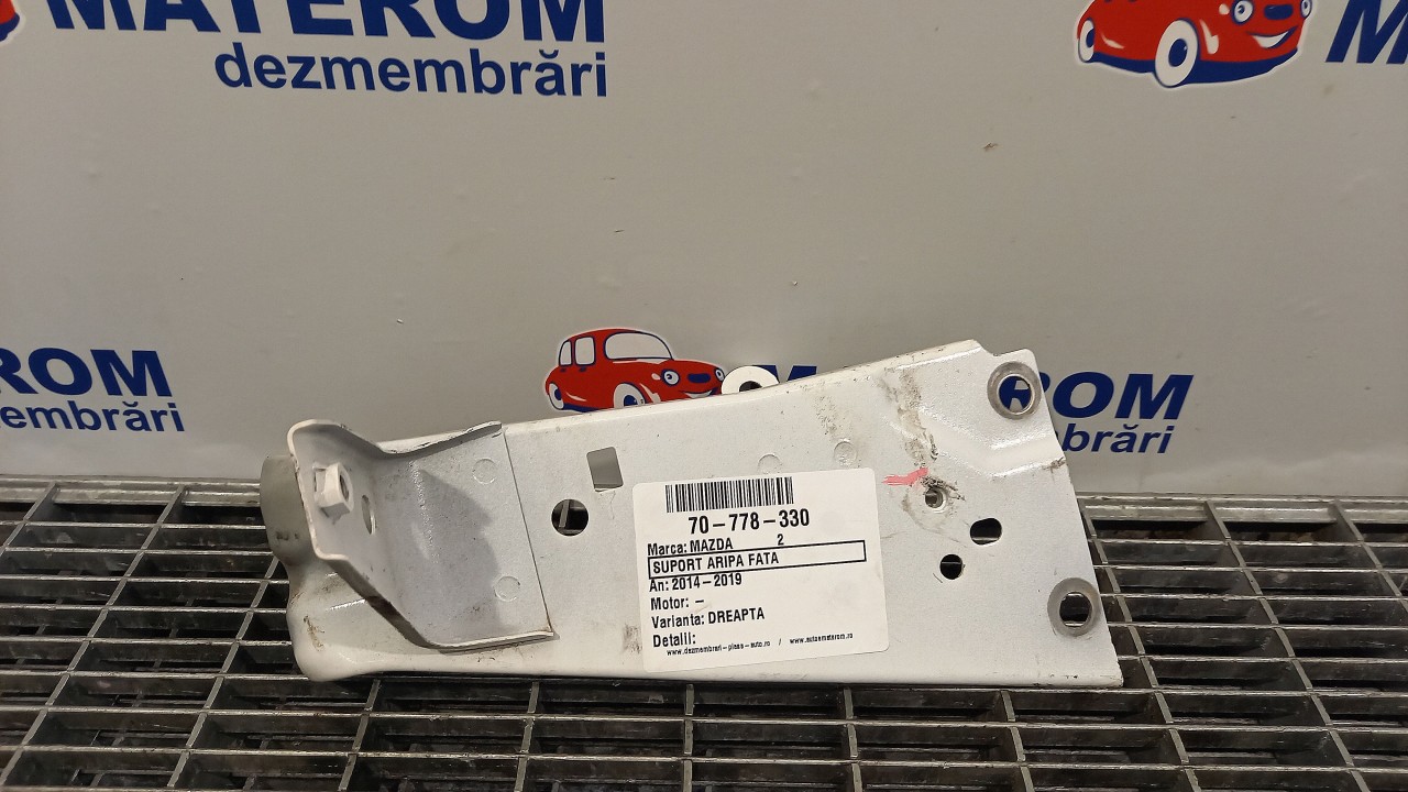 SUPORT ARIPA FATA MAZDA 2 - - (2014 2019)