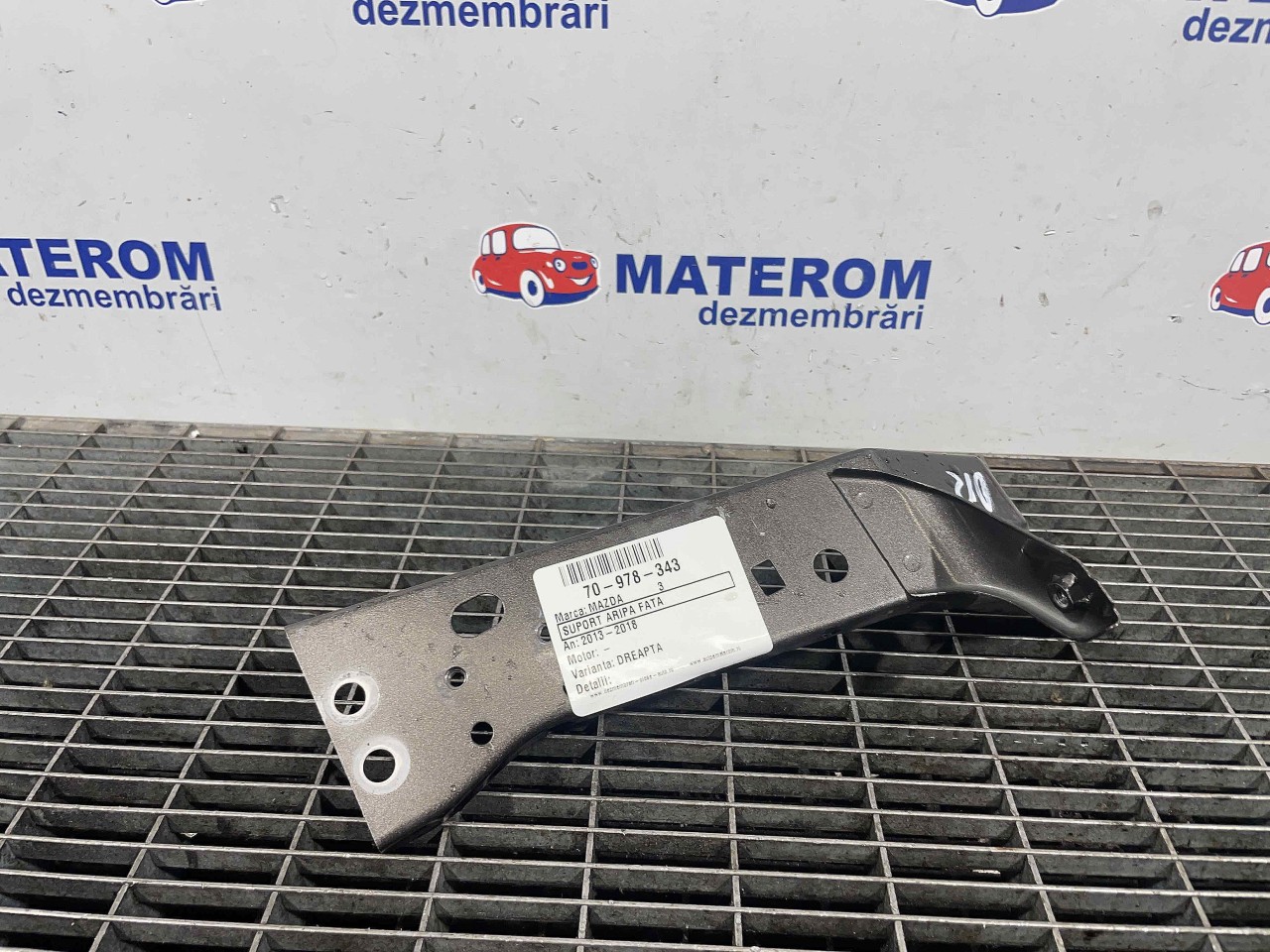 SUPORT ARIPA FATA MAZDA 3 - - (2013 2018)