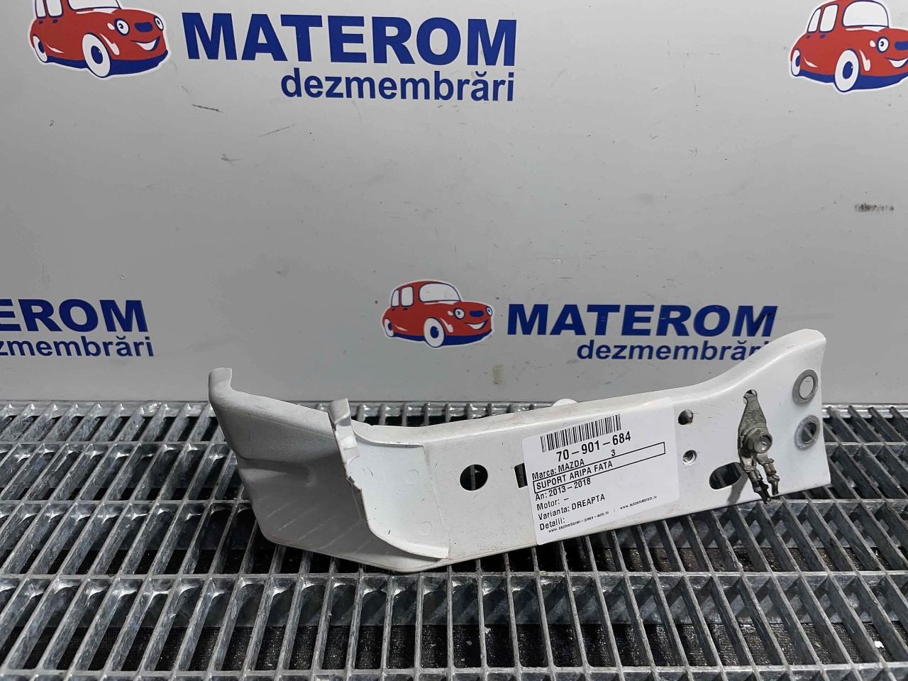 SUPORT ARIPA FATA MAZDA 3 3 - - (2013 2018)