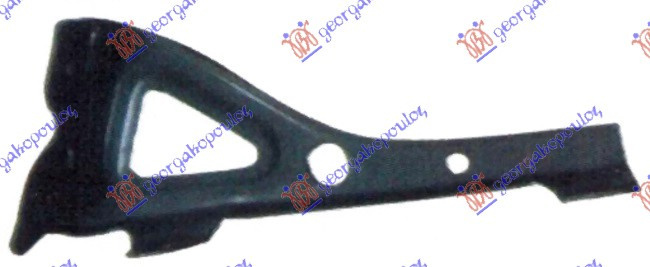 Suport Aripa Fata - Mazda 6 2008 , Gs1d-52-240