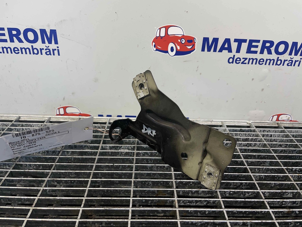 SUPORT ARIPA FATA OPEL ZAFIRA C ZAFIRA C A20DTH - (2011 2016)