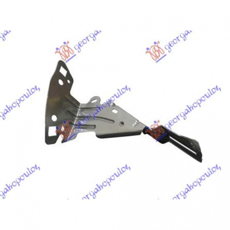 Suport Aripa Fata - Peugeot 208 2012 , 9802301280