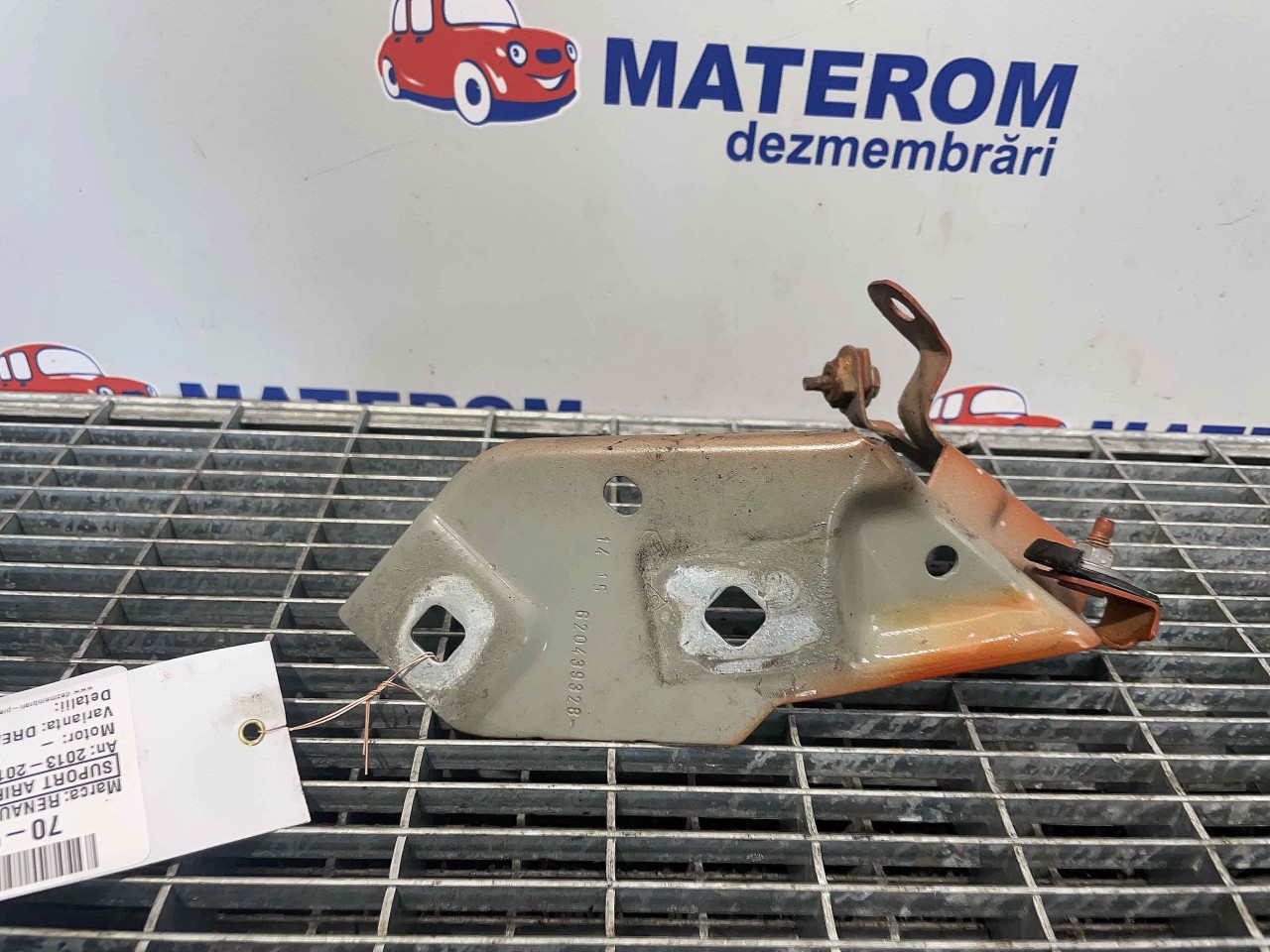 SUPORT ARIPA FATA RENAULT CAPTUR CAPTUR - - (2013 2016)