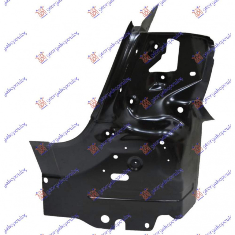 Suport Aripa Fata - Renault Kadjar 2015 , 631432379r