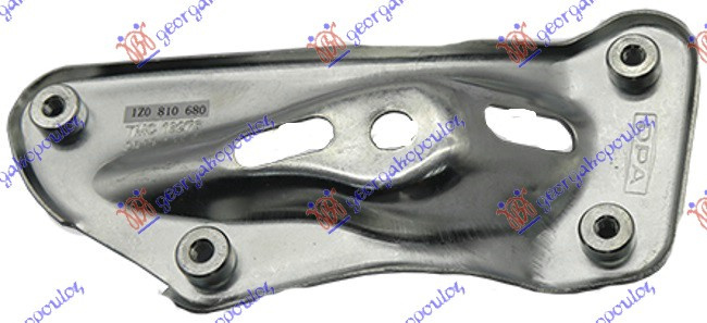 Suport Aripa Fata - Skoda Octavia 5 2004 , 1z0810680