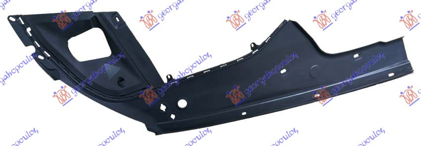 Suport Aripa Fata Stanga Plastic Bmw Seria 7 F01/F02 2008-2009-2010-2011-2012