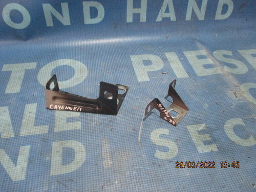 Suport aripa Porsche Cayenne 2004; 7L5805610A // 7L5821161A