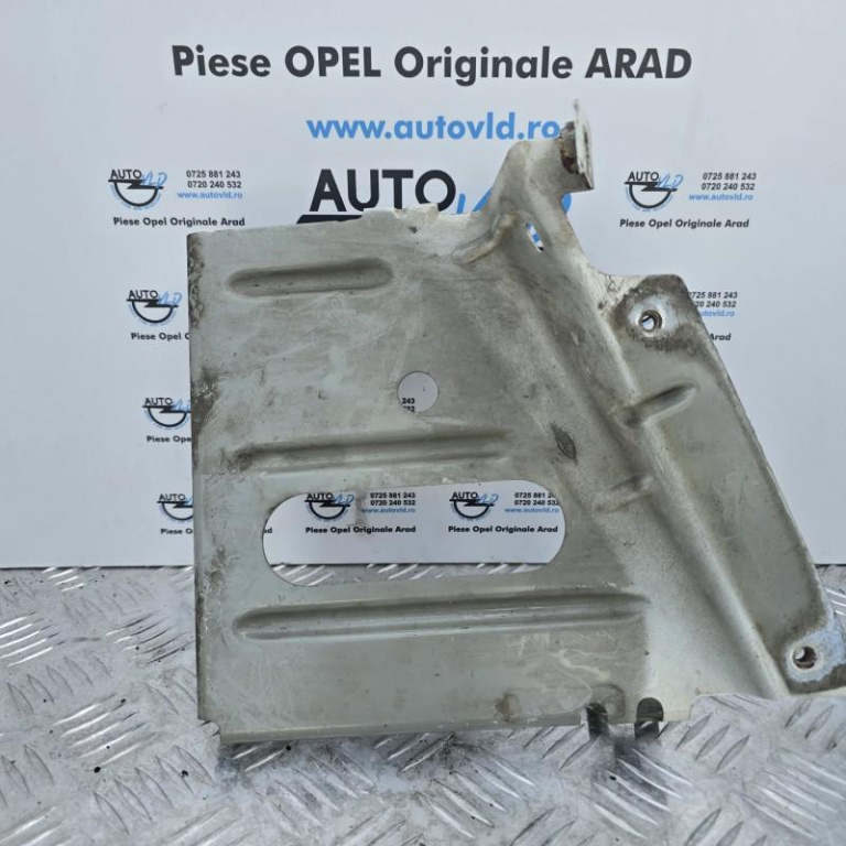 Suport aripa stanga fata Renault Master 2011-2024 34D25312R