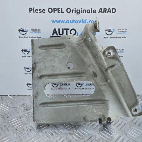 Suport aripa stanga fata Renault Master 2011-2024 34D25312R