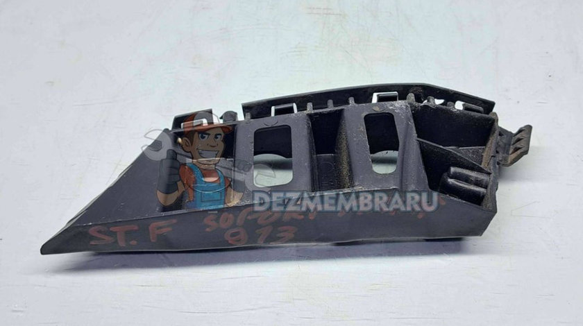 Suport aripa stanga fata Volkswagen Tiguan (5N) [Fabr 2007-2016] 5N0807183A