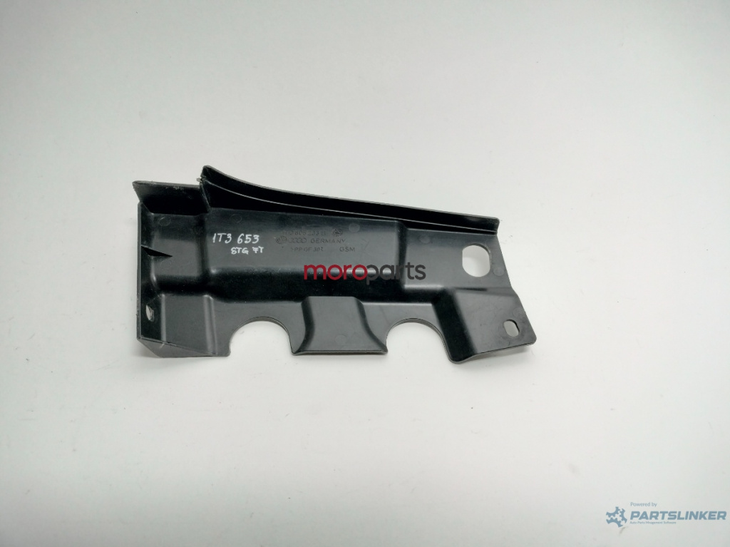 Suport aripa stanga fata Volkswagen Touran (1T3) 2.0 TDI CFHC 2012 VOLKSWAGEN TOURAN (1T3) [ 2010 - 2015 ] OEM 1T0805233B