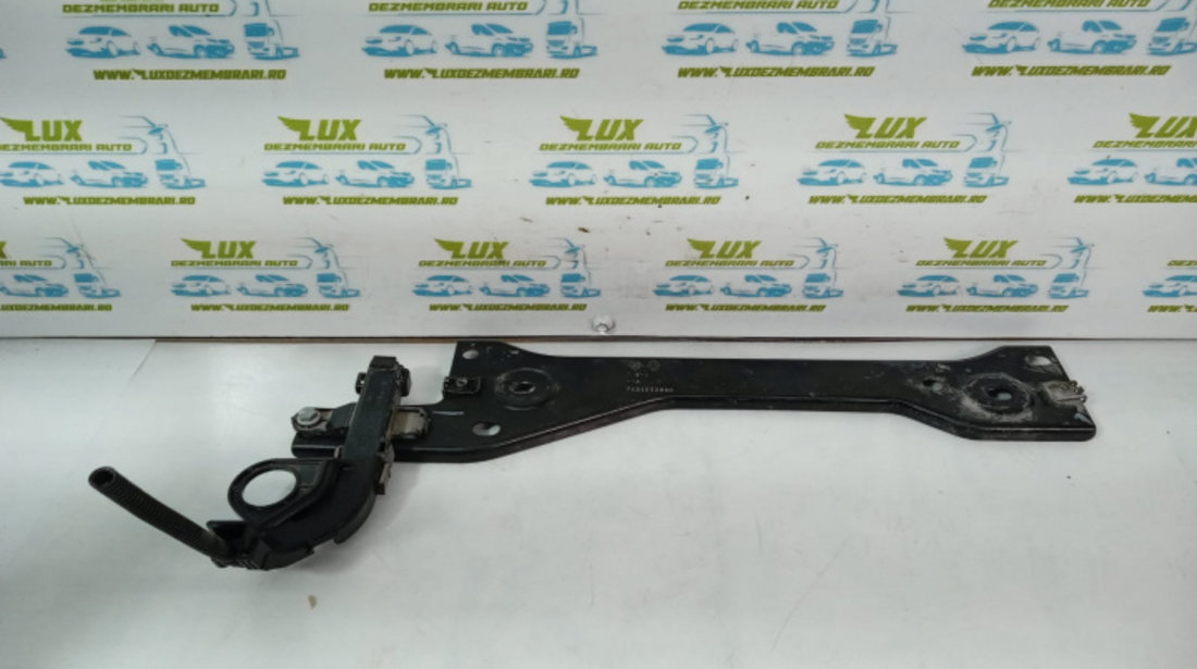 Suport armatura bara fata 743465299r Renault Clio 5 [2019 - 2023]