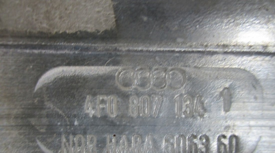 Suport armatura bara fata dreapta Audi A6 an 2004-2011 cod 4F0807134