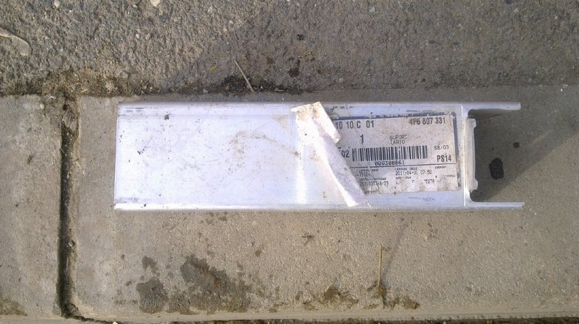 Suport armatura spate audi a6 2010