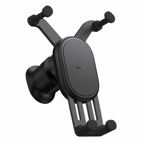 Suport Auto Baseus Cu încărcător Inductiv De 15W încorporat Pentru Aerisire Negru SUWX030001
