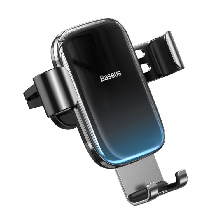 Suport Auto Baseus Glaze Gravity Negru (SUYL-LG01)