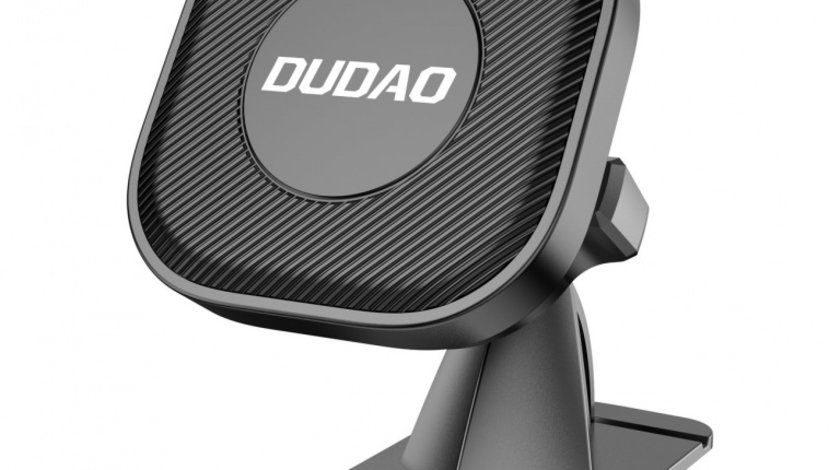 Suport Auto Dudao Magnetic Pentru Smartphone Negru (F6C)