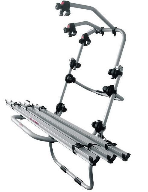 Suport Auto Pentru 3 Biciclete Fabbri Bici OK 3 Van Cu Prindere Pe Haion 999EX2314