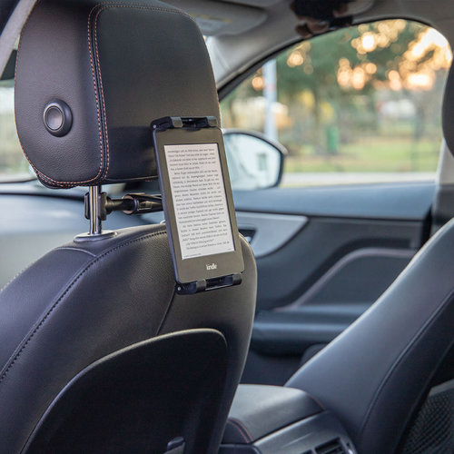 SUPORT AUTO PREMIUM PENTRU TABLETA CU PRINDERE IN TETIERA 511860 HEYNER