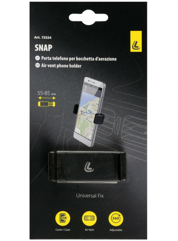 Suport Auto Telefon Lampa Snap LAM72524