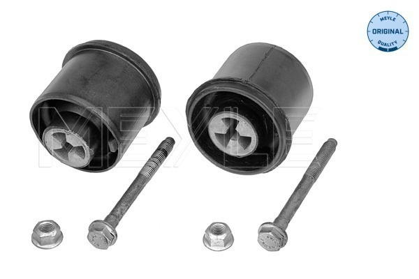 Suport, ax Axa spate dreapta (1005010032S MEYLE) SEAT,VW